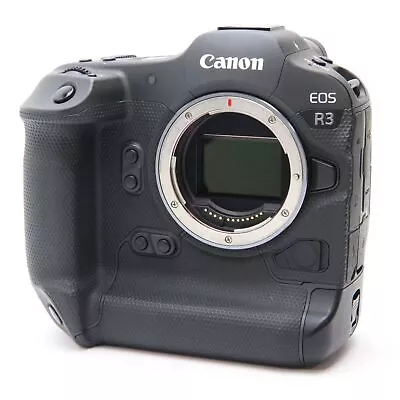 Canon EOS R3 Camera Body Shutter Count Under 95000 Shots • $5719.97