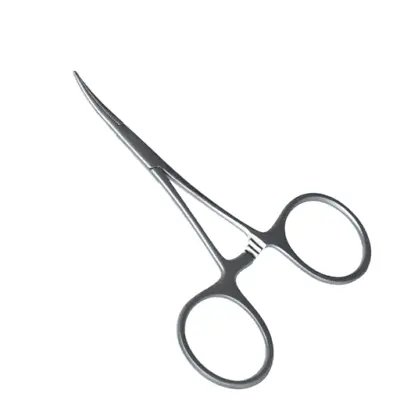 Hartman Mosquito Forceps 3.5  Curved Delicate Premium German Stainless • $16.99