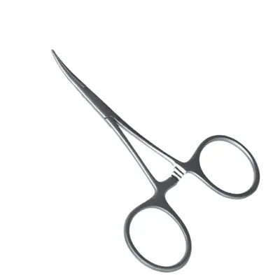 Hartman Mosquito Forceps 3.5  Curved Premium German Stainless • $19.99