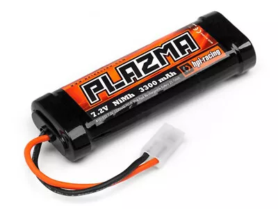 HPI Plasma/Plazma 3300 MAH 7.2v Maverick NIMH Race Battery Pack With Tamiya Plug • £14.72