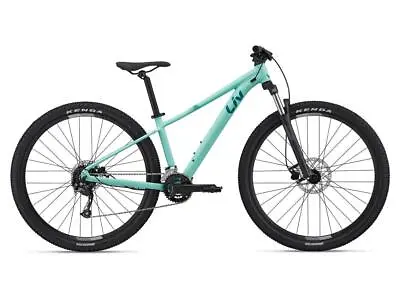 GIANT LIV TEMPT 2 OCEAN WAVE 27.5 S 2022 Bike - MTB DISC BRAKE Mountain Bikes • $1168