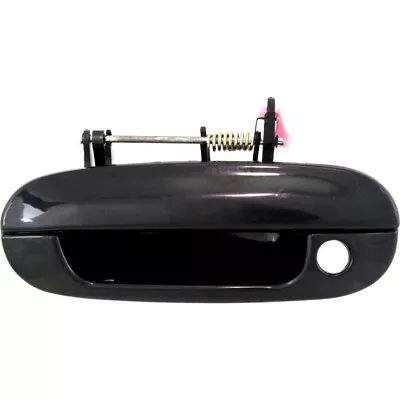 For Chevy Trailblazer 2002 - 2009 Exterior Door Handle Front Driver Side Black • $22.63