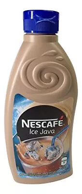 Nescafe Ice Java Coffee Syrup 470ml - Imported From Canada (Pack Of 4) • $77.11