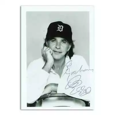 David Essex - Autograph - Signed Black And White Photograph • £65