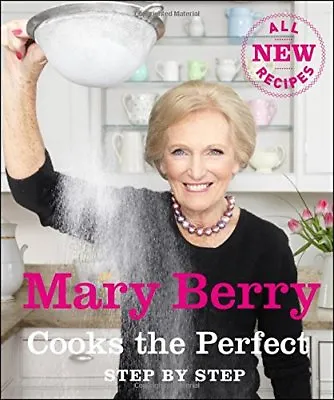 Mary Berry Cooks The Perfect-Mary Berry • £3.96
