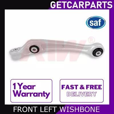 Audi Q5 2008 - 2012 Front Left Control Arm Wishbone For 2.0 / 3.0 / 3.2 • £39.95