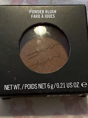 £18.99 • Buy ✅MAC BLUSHERS ✅- SHEERTONE SHIMMER POWDER BLUSH  6g -FORMAT
