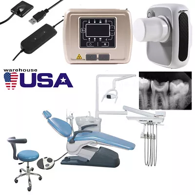 Dental Unit Chair Computer Controlled DC Motor /Imaging X-Ray Machine/ Sensor DL • $689