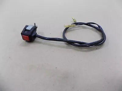 1994 94 93-01 YAMAHA YZ80 YZ-80 / OEM Nice ENGINE KILL SWITCH • $17