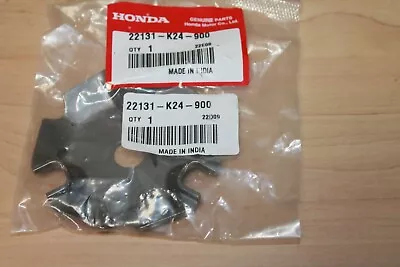 New Genuine Honda Ramp Plate 22131-K24-900 OEM • $33.64