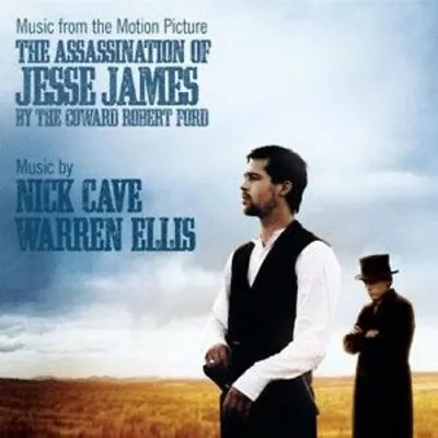 Assassination Of Jesse James By Warren Ellis (CD 2007) • $19.74