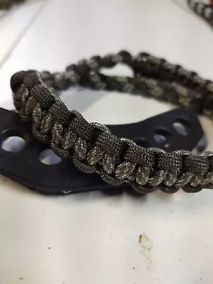 Digital ACU & Dark Gray Bling Sling Archery Wrist Strap Free Ship Mathews  • $14.50