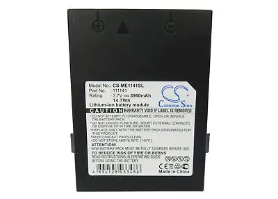 111141  37-LF033-001  Battery For Ashtech MobileMapper CX GIS-GPS Receiver   NEW • $22.66