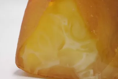 Raw Baltic  Amber Stone 293g Natural Rough Tesbih Misbah Kahraman From Ukraine • $800