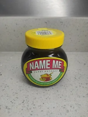 Name Me Personalise A Jar Limited Special Edition Brand New Sealed • £15