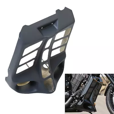 $149 • Buy Fiberglass Unpainted Radiator Cover For Harley 2007-2011 Custom V-Rod VRSC VRSCF