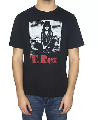 T.Rex T-shirt By Global Work 70's 80's Marc Bolan Glam Rock Band Tee • $39.99