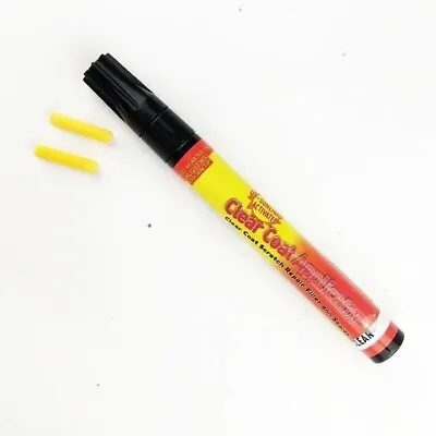 Car Scratch Remover Magic Touch Up Pen For Any Colour Car Repair Fix It Pro UK • £7.45