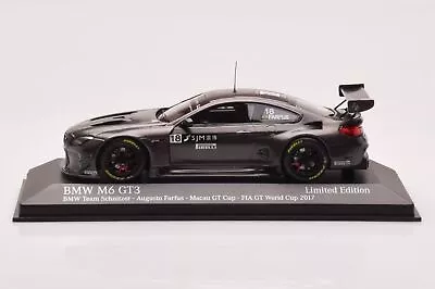 447172618 BMW M6 GT3 BMW Team Schnitzer N18 Farfus Macau GT Cup FIA GT World Cup • $88.65