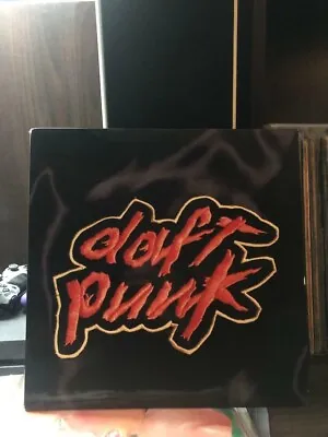 Daft Punk Homework Original 1997 Vinyl Gatefold 2 X Lp Rare First Press • $295