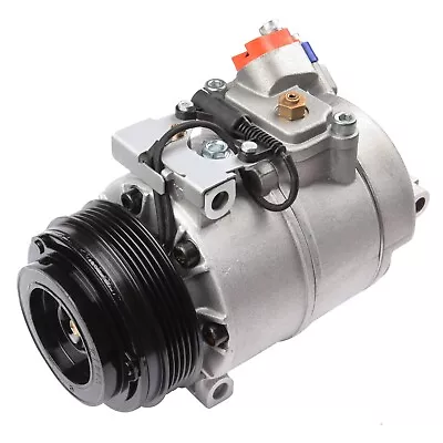 A/C AC Compressor For 08-10 Chrysler Dodge 2009-2010 Volkswagen CO 11145C • $115.75