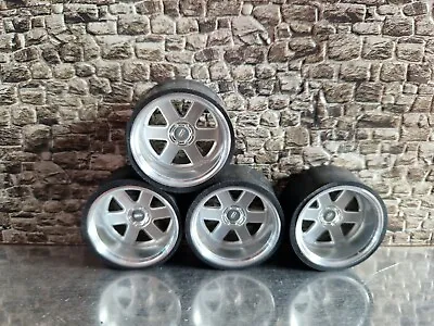 1:18 Audi TT Genuine Aluminium Rims Audi VW Mercedes Opel BMW Tuning • $20.23