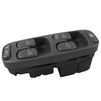 Front Left Master Power Window Switch For 1998-2000 Volvo S70 V70 Driver Side • $24.88