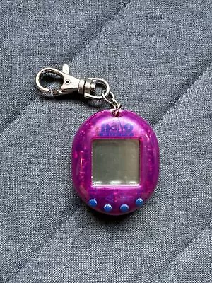 Nano Pets Electronic/Virtual Pet Puppy Vintage Playmates Tamagotchi 1997 RARE • £21.41