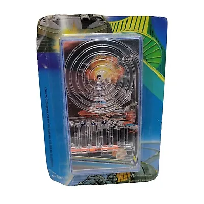 Vtg Mini Mate Spiral Score 1976 Pinball Game Pocket Size New • $9.99