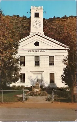 Mariposa County Courthouse California Vintage Vtg Postcard CP332 • $6.85