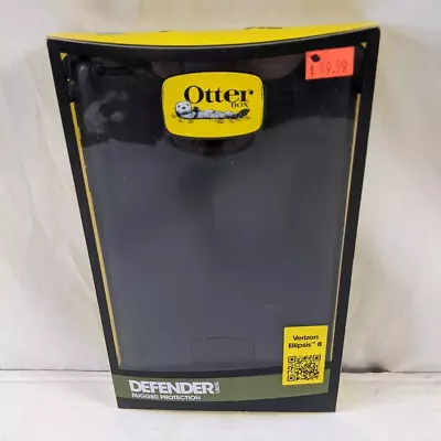 Otter Box Defender Verizon Ellipsis 8 Case Drop Dust Debris Scratches Protection • $14.99