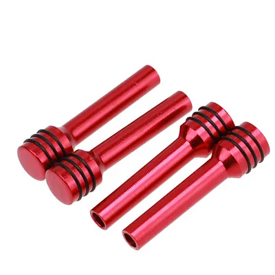 4Pcs Aluminum Car Security Door Lock Pins  Car Interior Door Lock Knob Pull Pin • $6.58