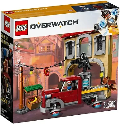 $80 • Buy LEGO Overwatch 75972 Dorado Showdown - (BRAND NEW)
