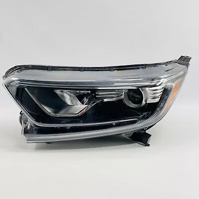 2017-2020 Honda CRV Halogen Projector LED DRL Left Headlight OEM 33150-TLA-A01 • $137.30