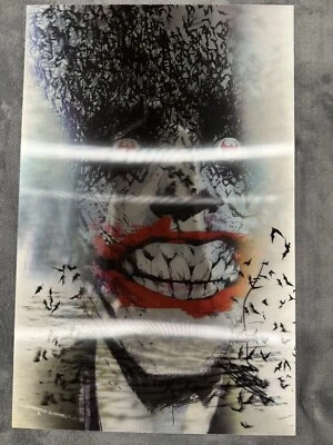Detective Comics 880 11 X 17 Lenticular Print Signed By Jock • £59.49