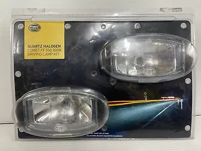 Hella Comet FF500 Driving Lights 5652/100 • $199