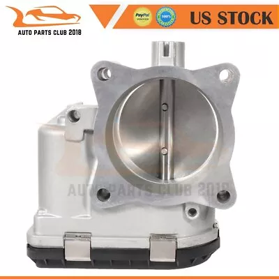 Throttle Body For 2002-2009 Volvo C70 S60 S80 V70 XC70 XC90 2.4L 2.5L Brand New • $60.99