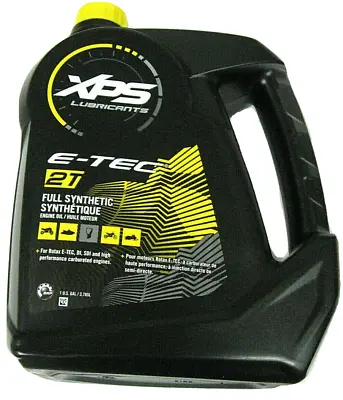 Ski-Doo  Sea-Doo BRP XPS 2 Stroke Synthetic Oil 1 Gallon • $69.95