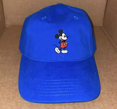 Disney Mickey Mouse Dad Hat Adjustable New • $9.98