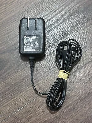 Motorola DCH3-050US-0300 AC Power Mini Wall Charger Adapter • $5.50