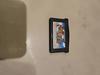 Super Mario World: Super Mario Advance 2 GBA (Game Boy Advance) Cart Only Tested • $14