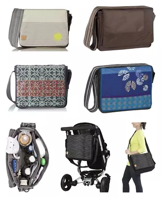 £4.99 • Buy Baby Diaper Nappy Mummy Changing Backpack Set Large Multi-Function Travel Bag UK