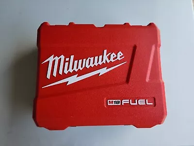 **Milwaukee 2953-22  TOOL CASE ONLY  For M18 Fuel Hex Impact Driver 18 Volt 18V • $4.99