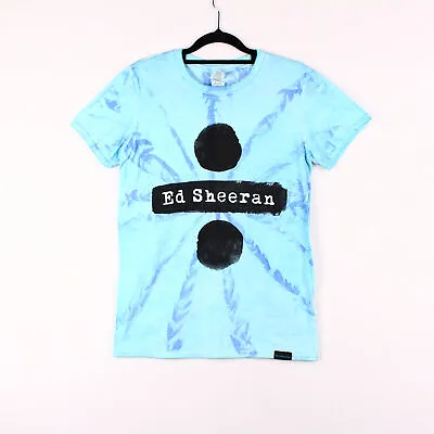 Ed Sheeran Divide Album Tiedye Gildan Sz S T-Shirt • $20