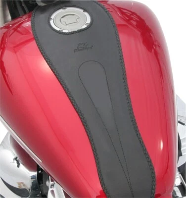$67.50 • Buy 2007-2009, 2011-2012 For Yamaha XVS 1300 V-Star MUSTANG Tank Bib Plain 93203