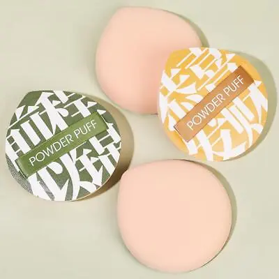 Makeup Sponge Powder Cushion Puff Soft Cotton Face Make-up For Women D7L4 N J7K5 • $7.18