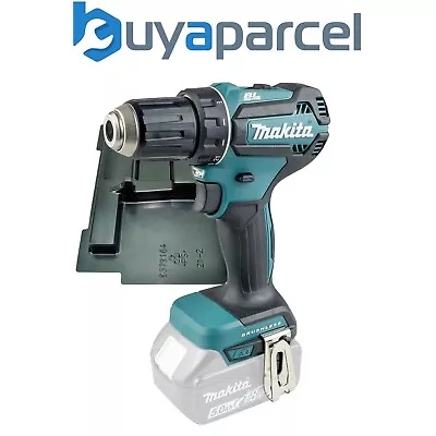 Makita DDF485Z 18V LXT Lithium Ion Brushless Drill Driver 2 Speed Bare + Inlay  • £69.93