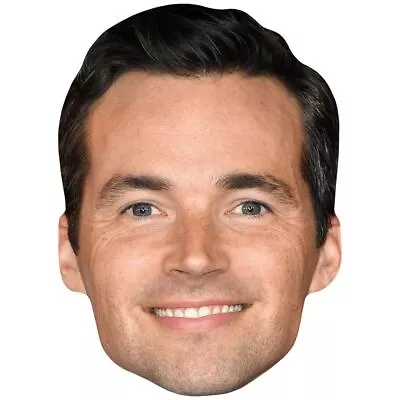 Ian Harding (Smile) Big Head. Larger Than Life Mask. • $24.97