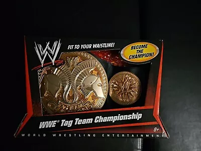WWE Mattel 2010 ECW Championship Replica Belt • $30