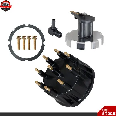 805759Q3 For Mercruiser V8 Thunderbolt Distributor Cap&Rotor Kit 5.0 5.7 7.4 8.2 • $17.33